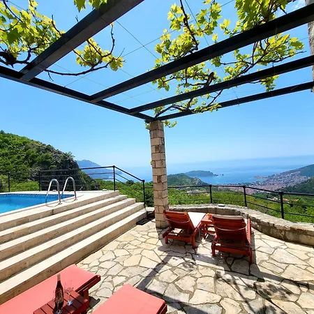 Villa Nera Budva