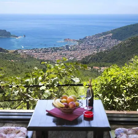 Nera Villa Budva