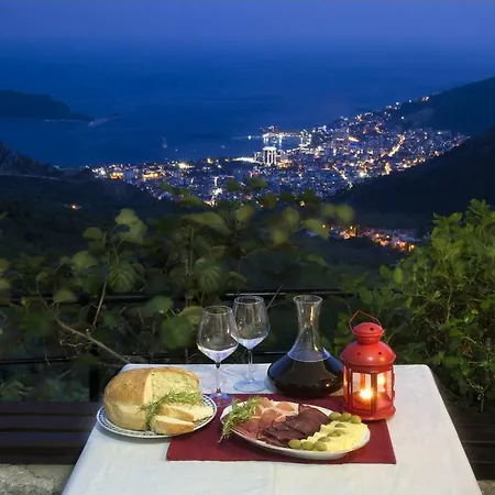Nera Villa Budva